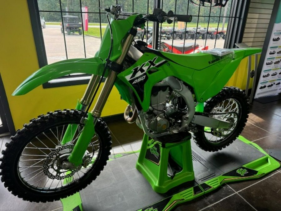 2024 Kawasaki KX™450