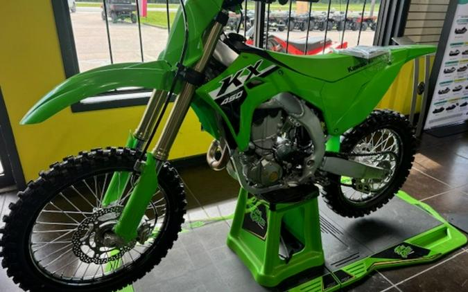 2024 Kawasaki KX™450