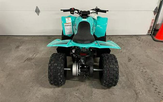 2024 Yamaha YFZ50