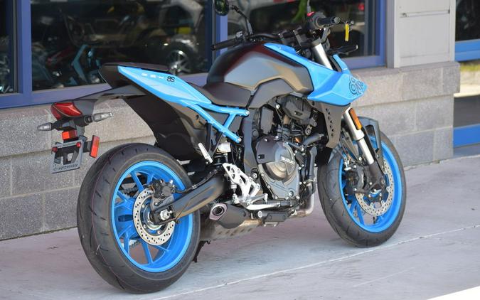 2023 Suzuki GSX-8S