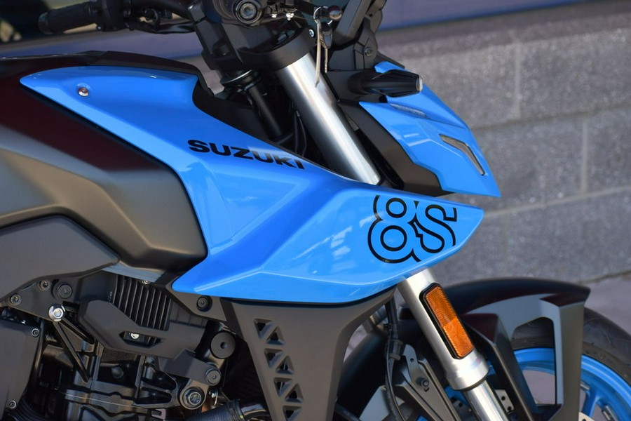 2023 Suzuki GSX-8S