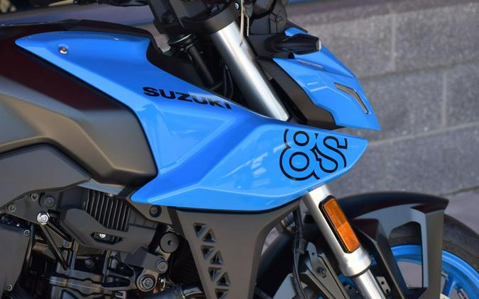 2023 Suzuki GSX-8S