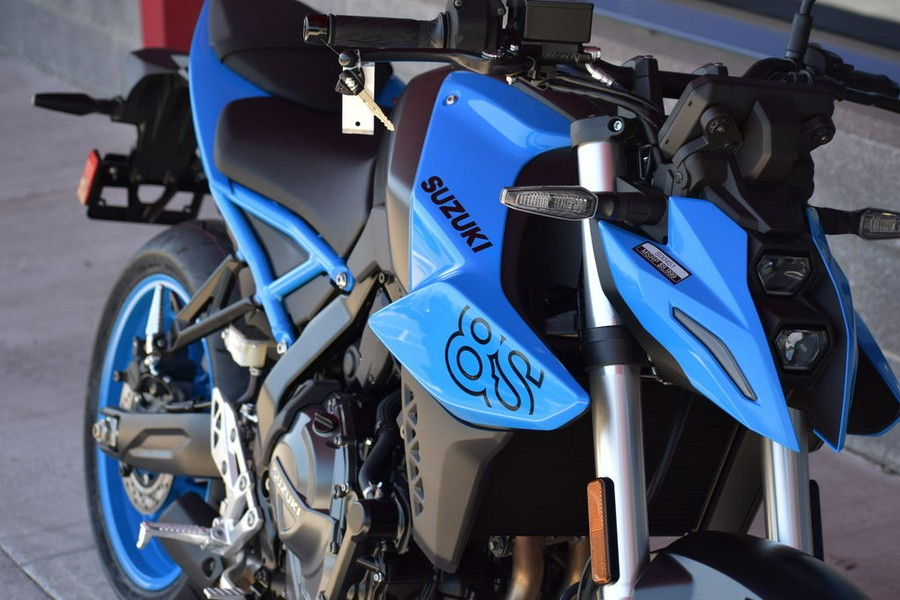 2023 Suzuki GSX-8S