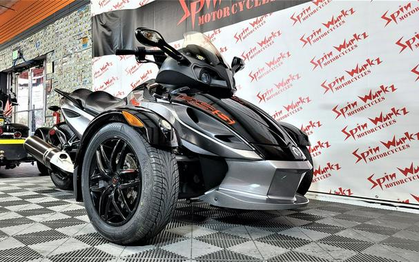 2012 CAN-AM Spyder RS-S/SM5