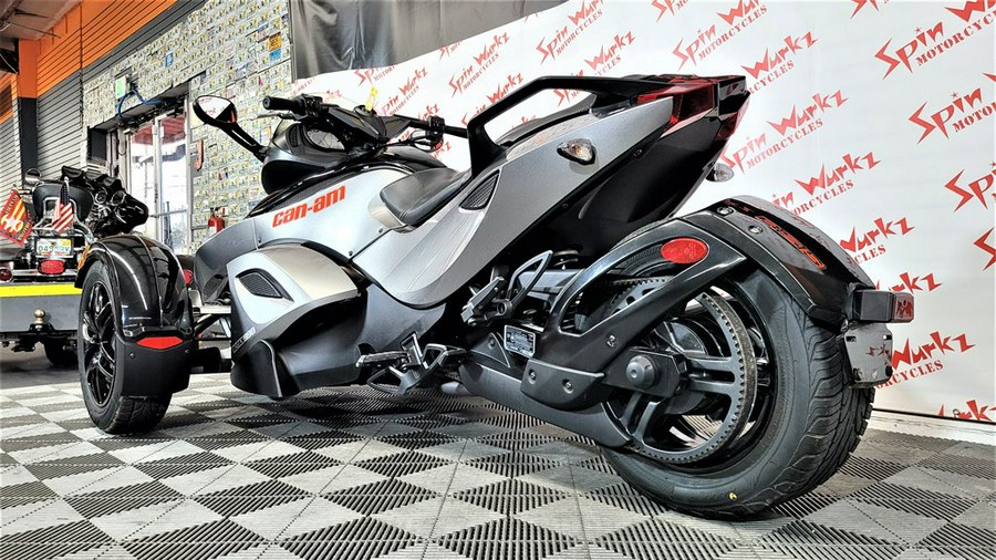 2012 CAN-AM Spyder RS-S/SM5