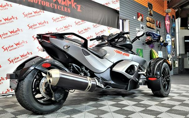 2012 CAN-AM Spyder RS-S/SM5