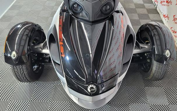 2012 CAN-AM Spyder RS-S/SM5