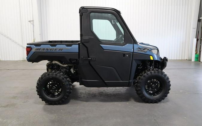 2025 Polaris® Ranger XP 1000 NorthStar Edition Premium