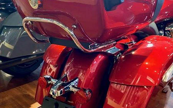 2024 Indian Motorcycle® Pursuit® Limited Sunset Red Metallic