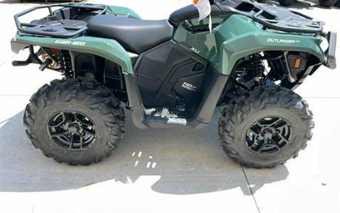 2023 Can-Am Outlander Pro XU HD7