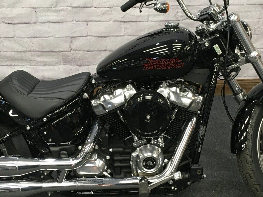 2023 Harley-Davidson Softail Standard Black FXST