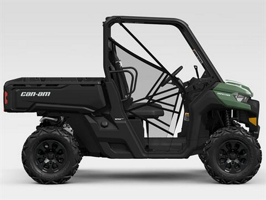 2025 Can-Am Defender DPS HD9