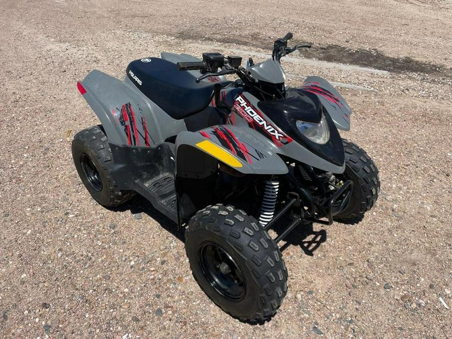 2024 Polaris® Phoenix 200