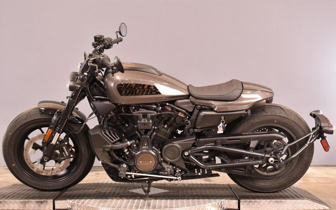 2023 Harley-Davidson Sportster S