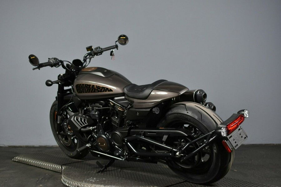 2023 Harley-Davidson Sportster S