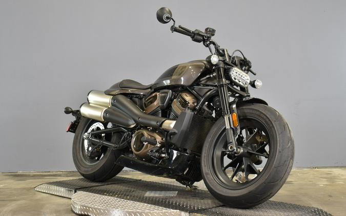 2023 Harley-Davidson Sportster S