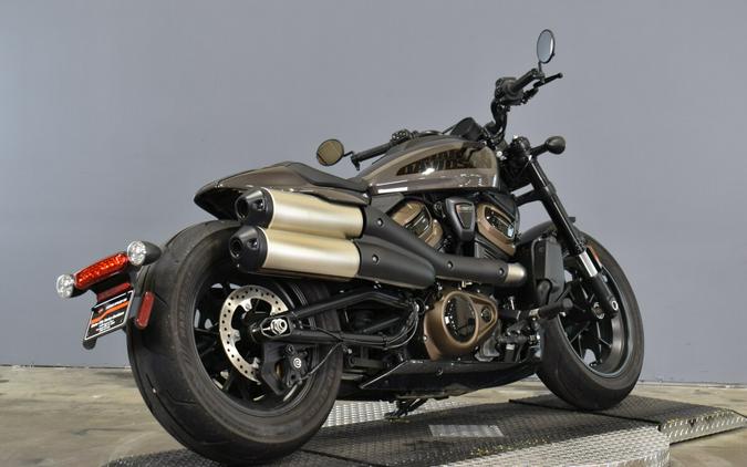 2023 Harley-Davidson Sportster S