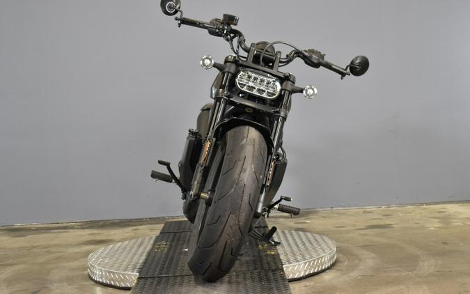 2023 Harley-Davidson Sportster S