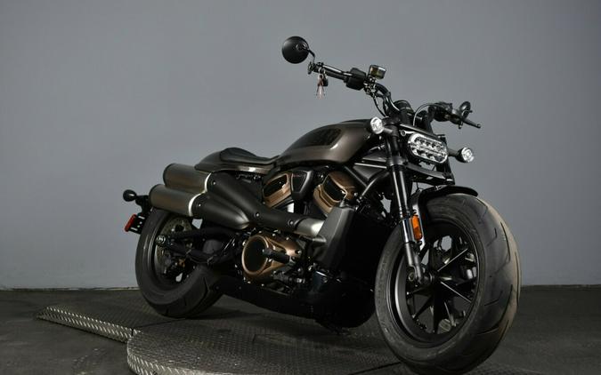 2023 Harley-Davidson Sportster S