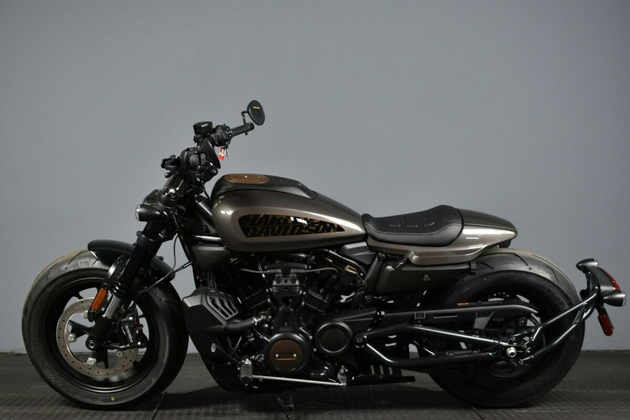 2023 Harley-Davidson Sportster S