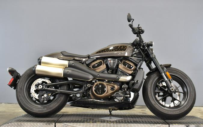 2023 Harley-Davidson Sportster S