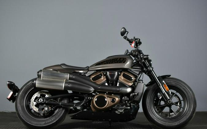 2023 Harley-Davidson Sportster S