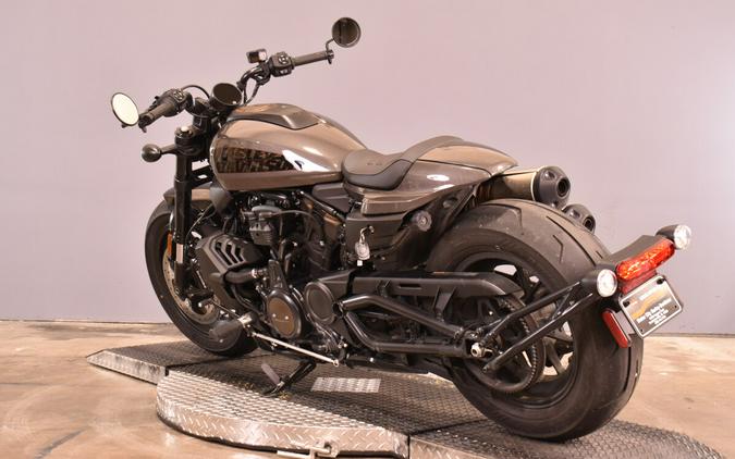 2023 Harley-Davidson Sportster S