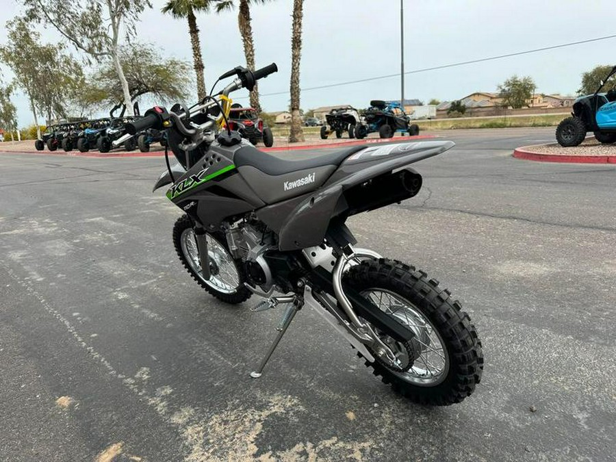 2024 Kawasaki KLX®110R L