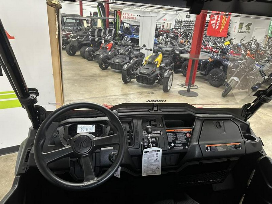 2025 Honda® Pioneer 1000 Deluxe