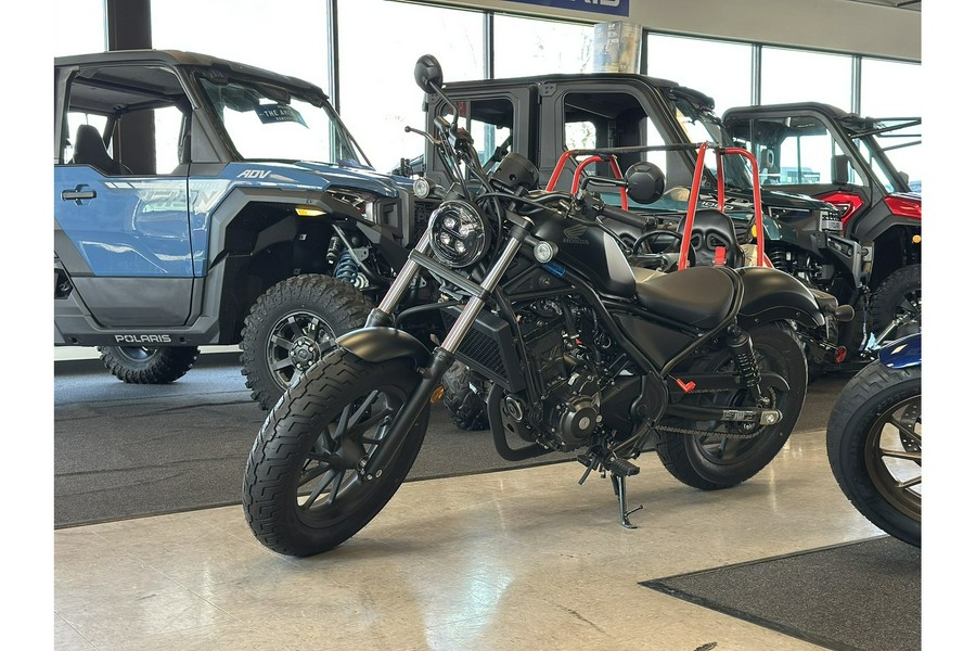 2025 Honda Rebel® 300