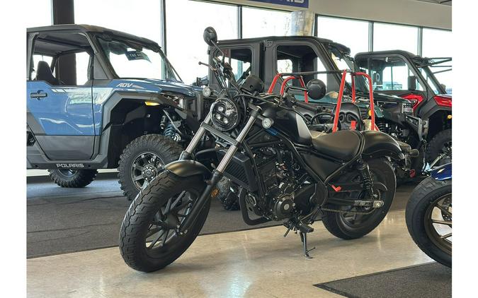 2025 Honda Rebel® 300