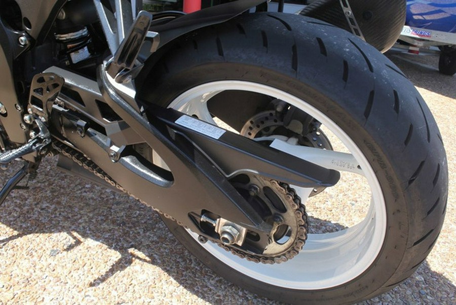 2020 Suzuki GSX-R 600