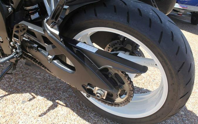 2020 Suzuki GSX-R 600