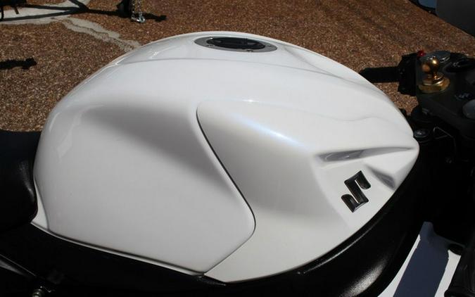 2020 Suzuki GSX-R 600