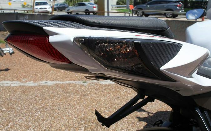 2020 Suzuki GSX-R 600