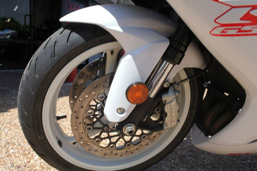 2020 Suzuki GSX-R 600