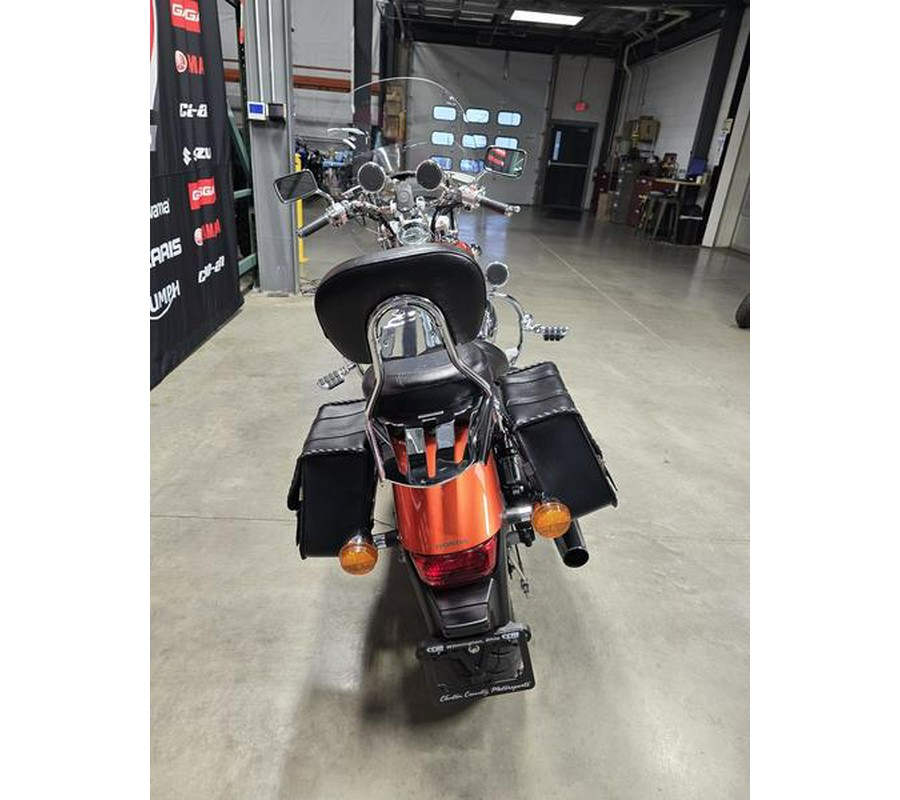 2012 Honda® Shadow Spirit 750