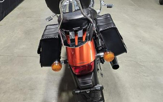 2012 Honda® Shadow Spirit 750