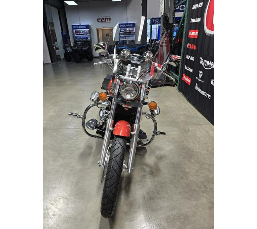 2012 Honda® Shadow Spirit 750