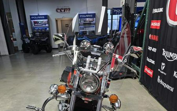 2012 Honda® Shadow Spirit 750