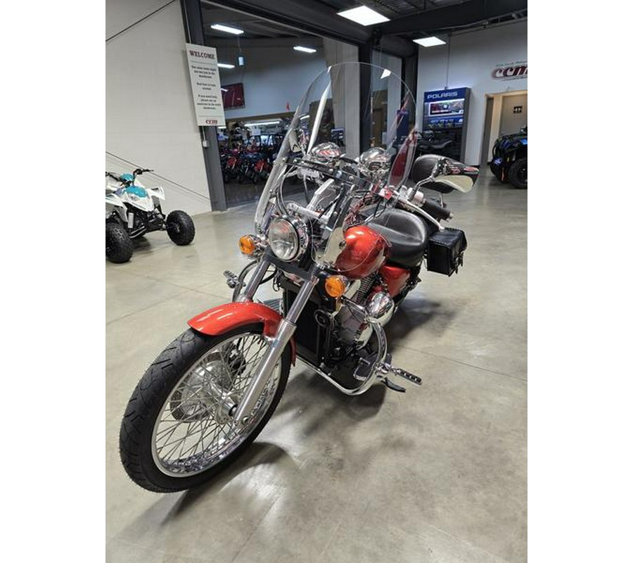 2012 Honda® Shadow Spirit 750