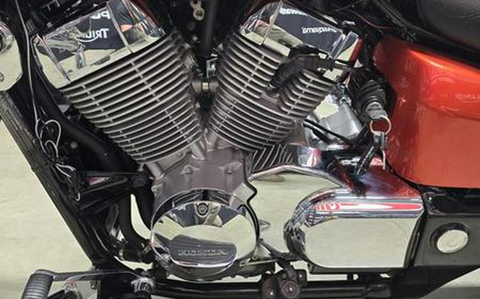 2012 Honda® Shadow Spirit 750