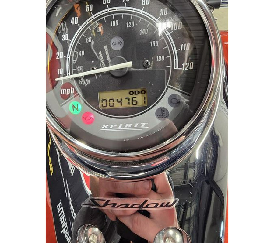 2012 Honda® Shadow Spirit 750