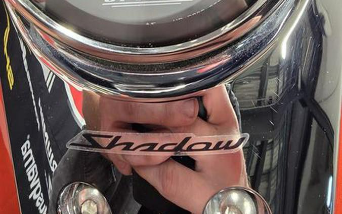 2012 Honda® Shadow Spirit 750