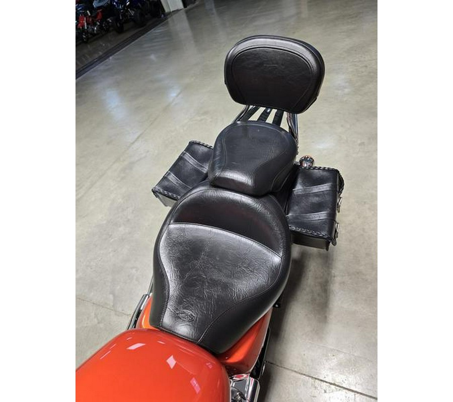 2012 Honda® Shadow Spirit 750