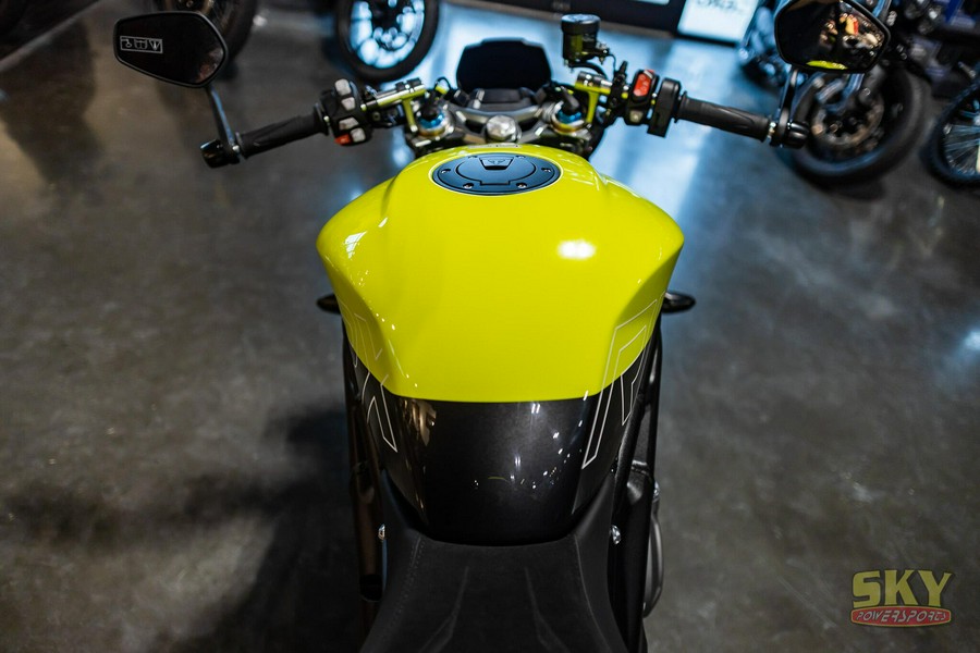 2026 Triumph Speed Triple 1200 RX 1200 RX Limited Edition