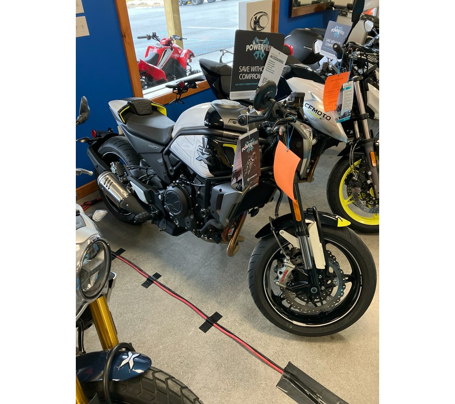 2023 CFMOTO 700CL-X Sport