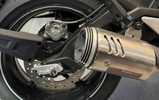 2023 CFMOTO 700CL-X Sport