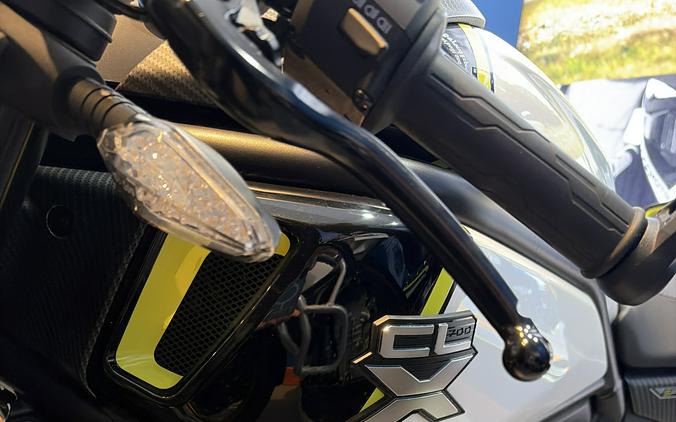 2023 CFMOTO 700CL-X Sport
