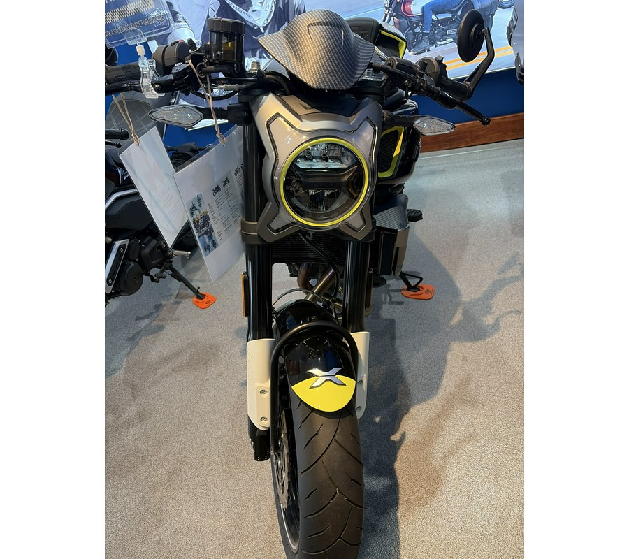 2023 CFMOTO 700CL-X Sport